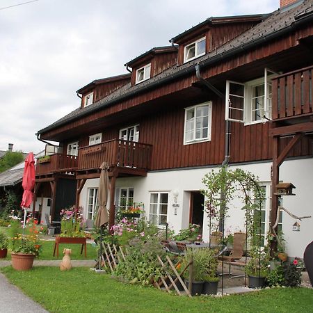 Ferienwohnung Grimmingblick - Auszeit Vom Alltag Obersdorf Εξωτερικό φωτογραφία