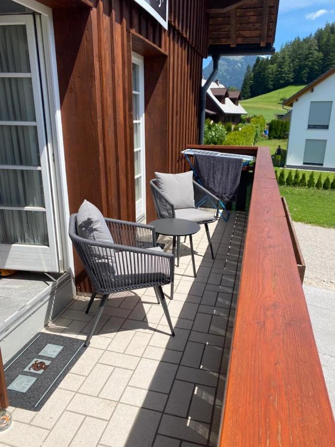 Ferienwohnung Grimmingblick - Auszeit Vom Alltag Obersdorf Εξωτερικό φωτογραφία