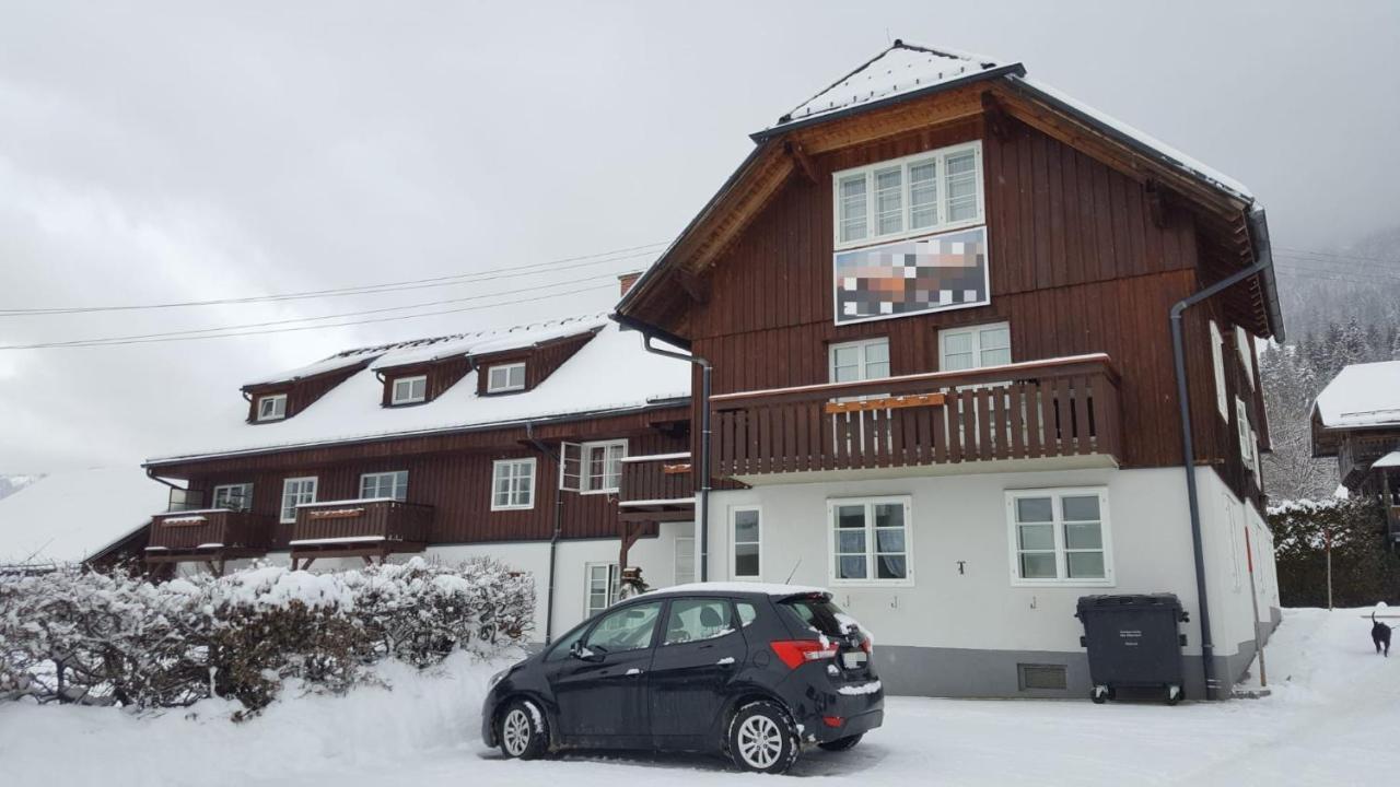 Ferienwohnung Grimmingblick - Auszeit Vom Alltag Obersdorf Εξωτερικό φωτογραφία