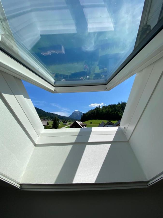 Ferienwohnung Grimmingblick - Auszeit Vom Alltag Obersdorf Εξωτερικό φωτογραφία