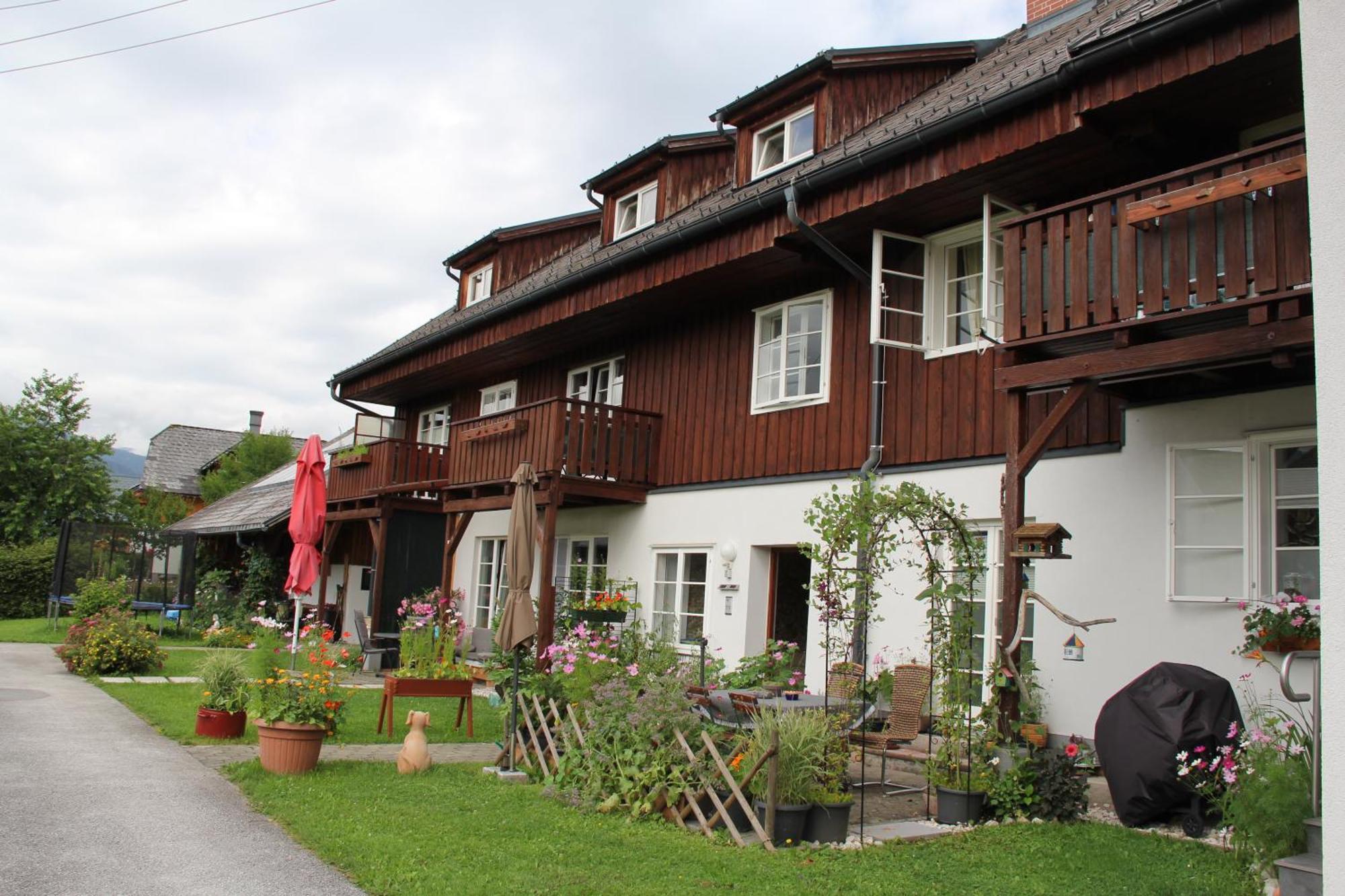 Ferienwohnung Grimmingblick - Auszeit Vom Alltag Obersdorf Εξωτερικό φωτογραφία