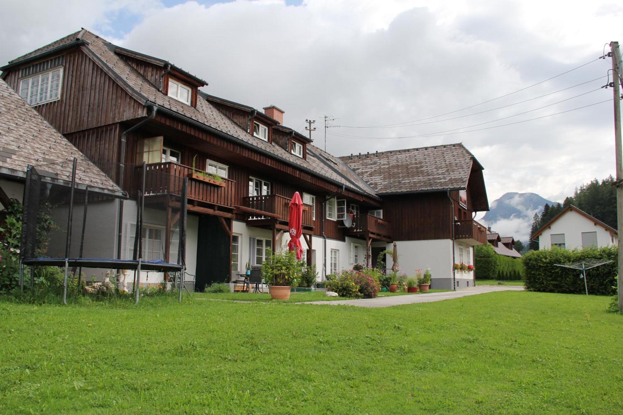 Ferienwohnung Grimmingblick - Auszeit Vom Alltag Obersdorf Εξωτερικό φωτογραφία